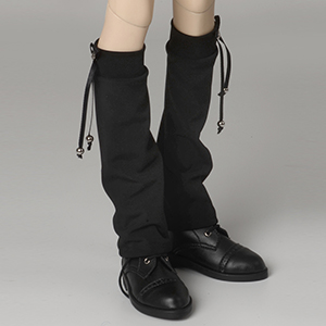 Model F - Lofapin Leg Warmer (Black)[F3-4-7]