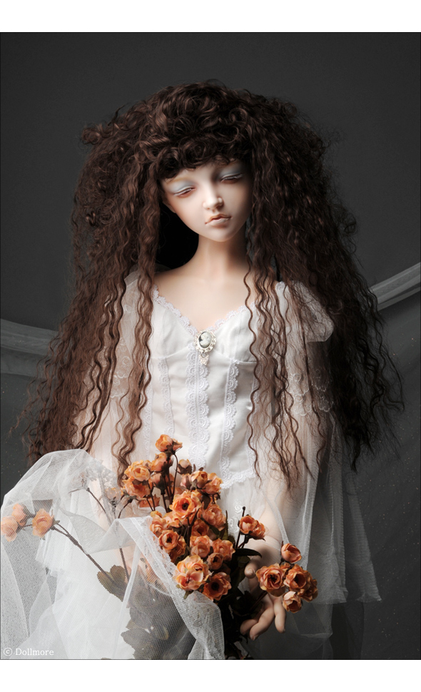 (13-14) Clamati Sobazu Wig (Brown) (Last order)