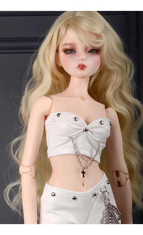 (8-9) Velladia Wig (Blonde)