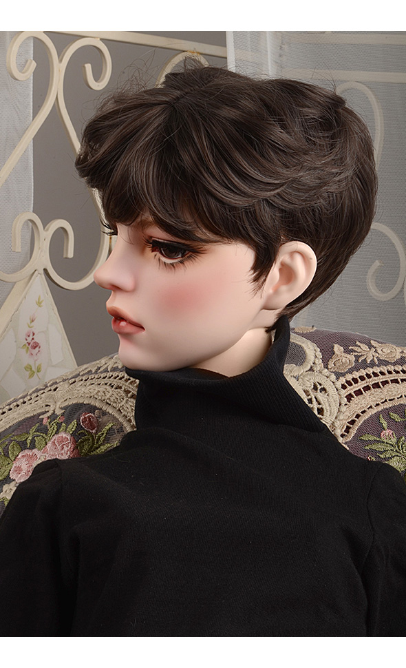 (13-14) HSDW Short Wig (D Brown)