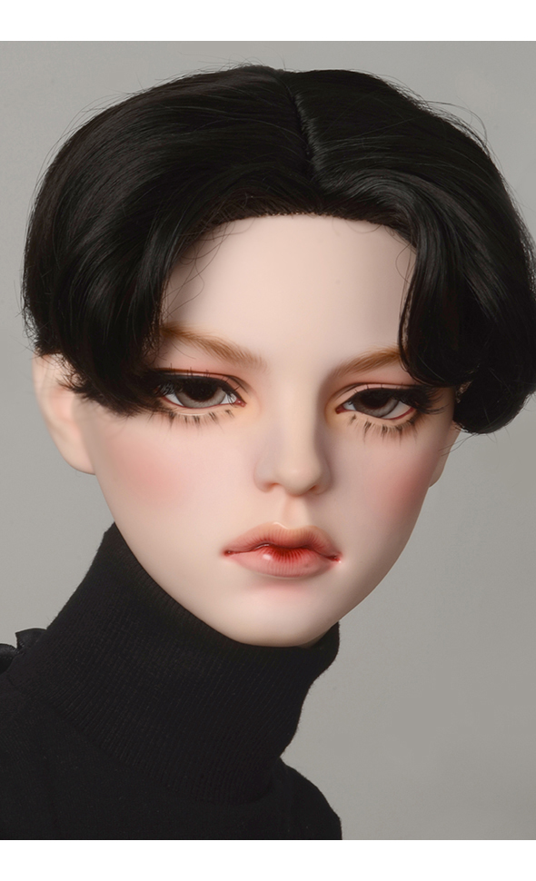 (13-14) HSUP Short Wig (Black)