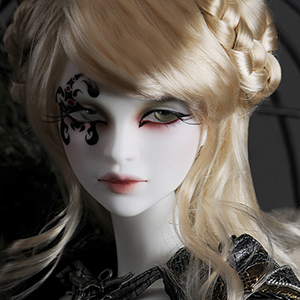 (8-9) Celine Long Wig (Blonde) (Last order)