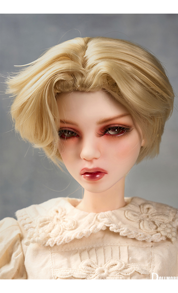 (8-9) HWS Short Wig (Blonde)