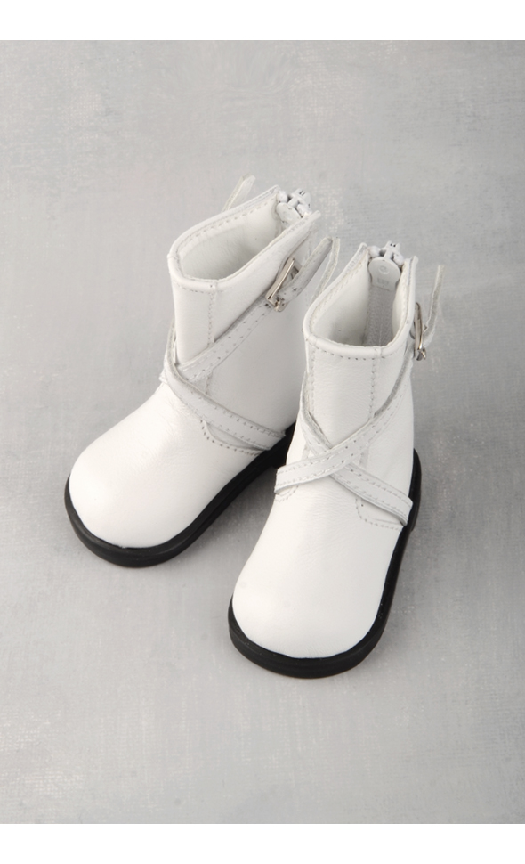 MSD - Trox Boots (White)