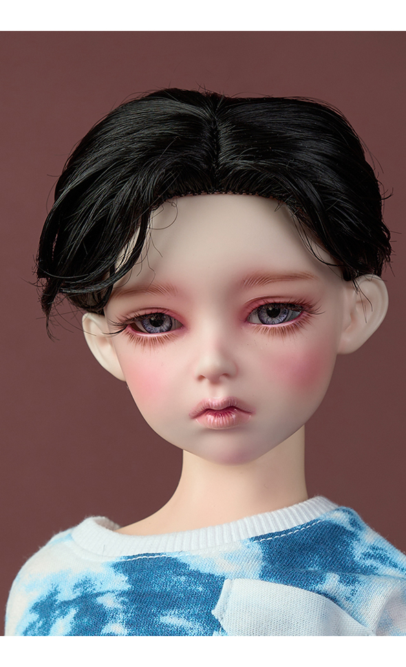(8-9) HWS Short Wig (Black)