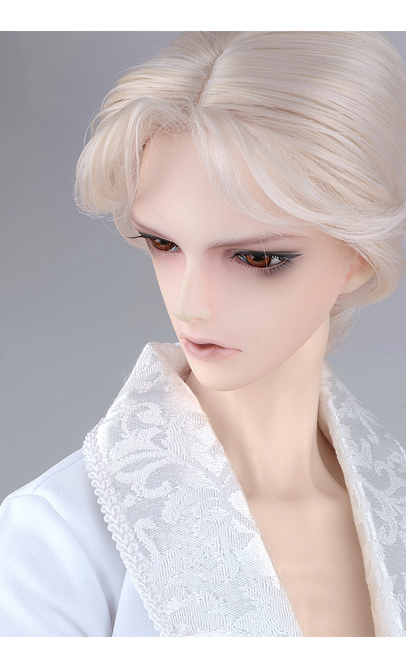 (8-9) HWS Short Wig (B Gray)