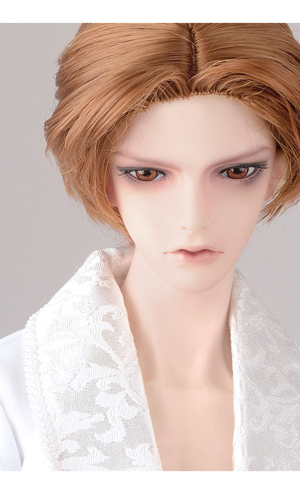 (8-9) HWS Short Wig (L Brown)