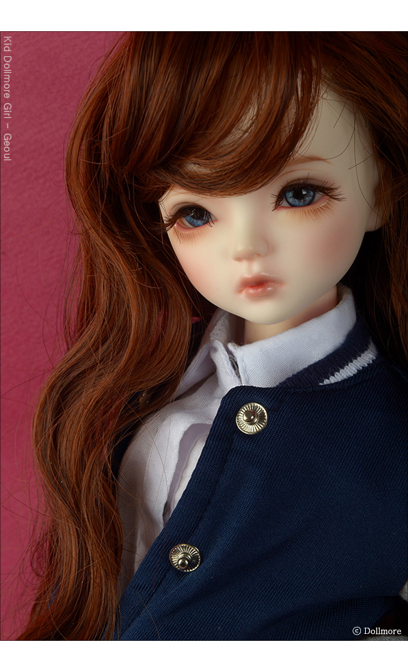 (7) Erin Curl Wig (Brown)