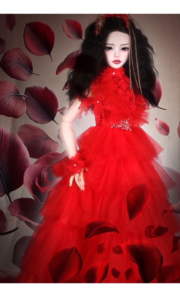 [Limited Dress] Trinity Doll F Size - A hundred dreams Dress Set - LE2