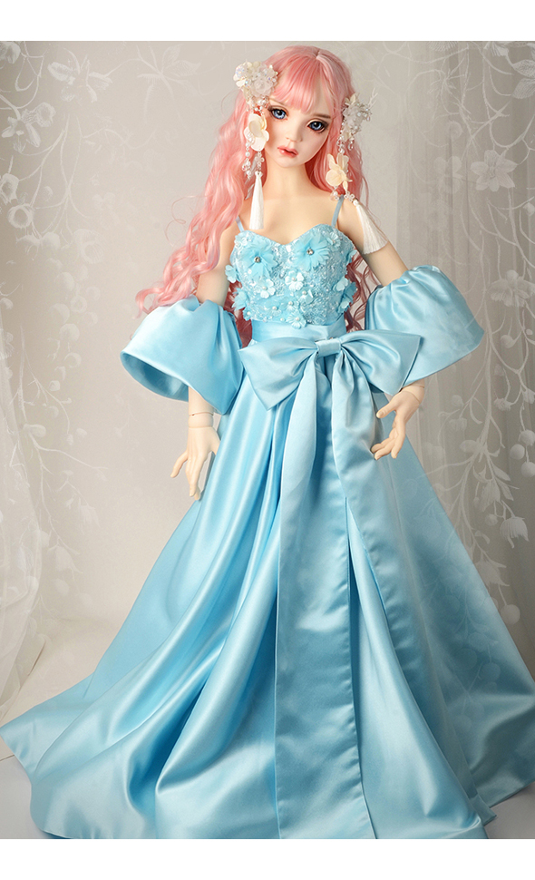 Trinity F Doll Size - Fleur de Ciel Dress Set - LE5