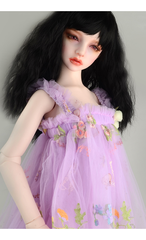 Trinity F Doll Size - Flora Waltz Dress (Lavender)