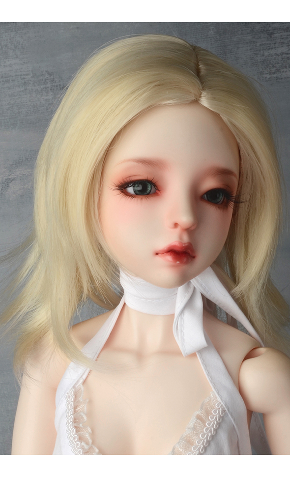 (8-9) Silva Blanc Cut Wig (Blonde)