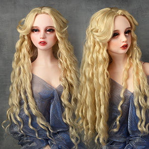(13-14) Eloria Long Wig (Blonde)