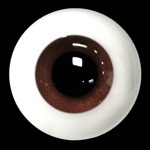 8mm Round Glass Eyes (HA63)