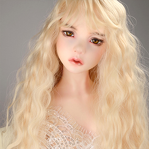 (13-14) Velladia Wig (Blonde)