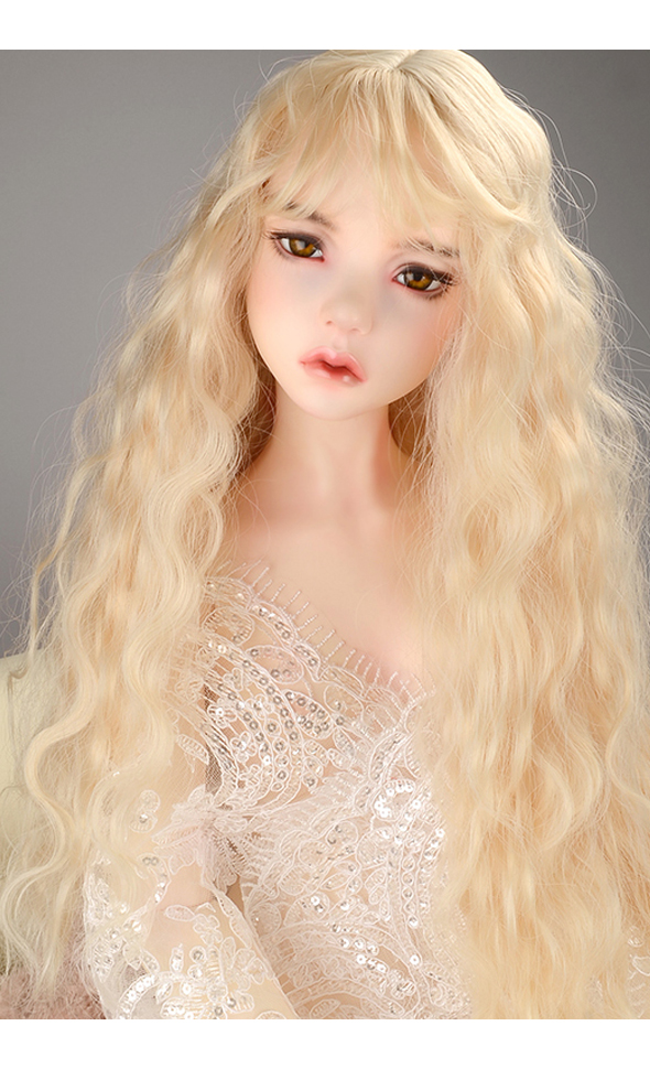 (13-14) Velladia Wig (Blonde)