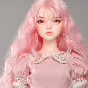 (13-14) Velladia Wig (Pink)