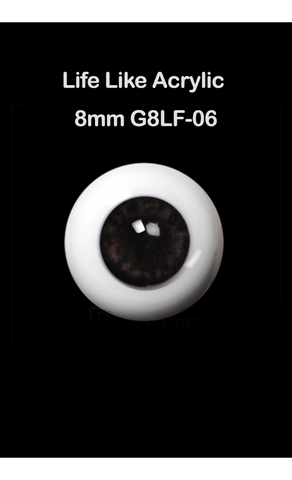 (국산) Life Like Acrylic 8mm G8LF-06