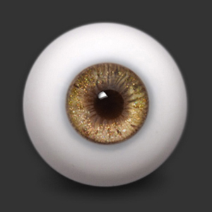 12mm Guitaroska Resin Eyes (G-09) ZZ1
