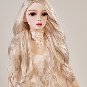 (13-14) Vallin Long Wig (W Blonde) ZZ1