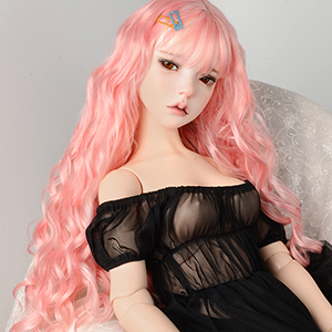 (13-14) Velladia NL Wig (Pink) ZZ1