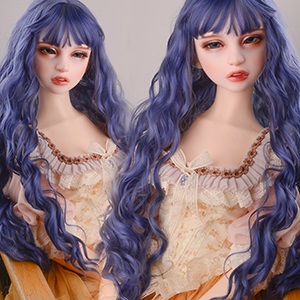 (13-14) Velladia Wig (V Blue) ZZ1