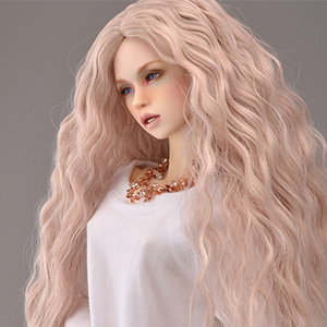 (8-9) Lea Sobazu Wig (A.Pink) ZZ1