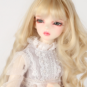 (7-8) Ruive Long Wig (Blonde) ZZ1