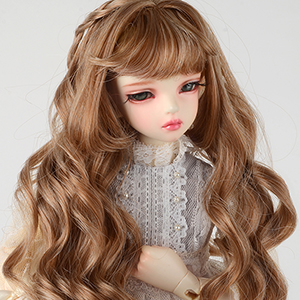 (7-8) Ruive Long Wig (Brown) ZZ1