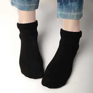 Trinity Doll M Size - SN Basic Socks (Black) ZZ1