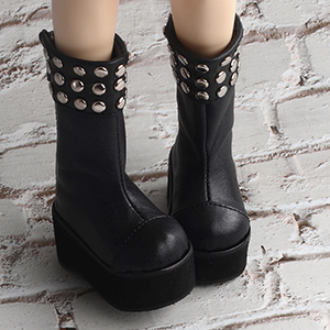 MSD - JXJ Jing Boots (Black) ZZ1