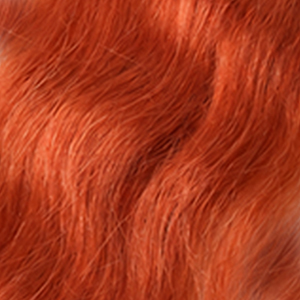 Premium Natural Wavy Mohair – BJD Rooting/Wig Making /Brick Red