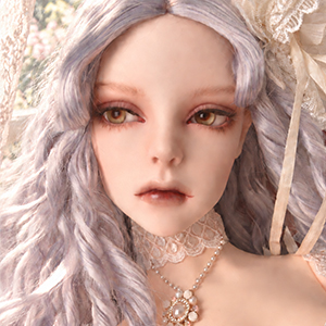 Trinity Doll F - Dress Up Sanelia - LE10