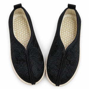Trinity Doll F-F Cloud Shoes (Black)