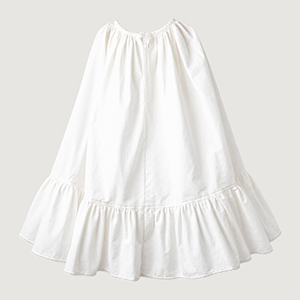 Trinity Doll F Size - Garden Romance Petticoat - LE6