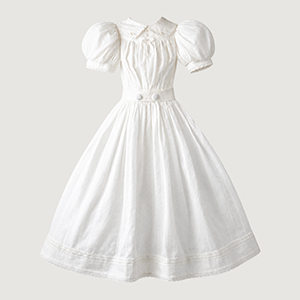 Trinity Doll F Size - Prelude to Spring Dress - LE6