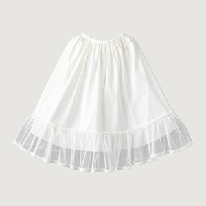 Trinity Doll F Size - Prelude to Spring Petticoat - LE6