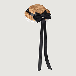 Trinity Doll F Size - Prelude to Spring Hat - LE6